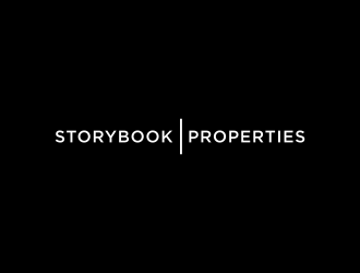 Storybook Properties logo design by eagerly