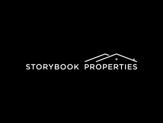 Storybook Properties logo design by eagerly