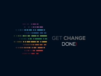 Get Change Done! logo design by robiulrobin