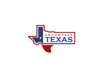 Encompass Texas logo design by R-art