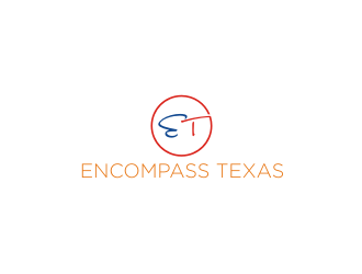 Encompass Texas logo design by Diancox