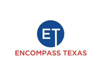 Encompass Texas logo design by Diancox