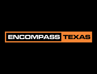 Encompass Texas logo design by eagerly