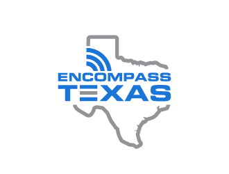 Encompass Texas logo design by PRN123