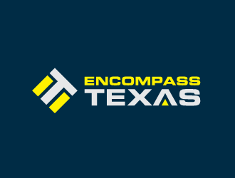 Encompass Texas logo design by PRN123