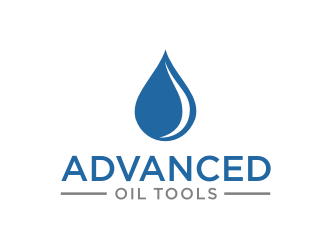 Advanced Oil Tools logo design by tejo