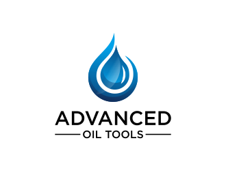 Advanced Oil Tools logo design by ArRizqu