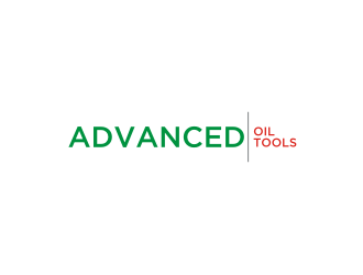 Advanced Oil Tools logo design by Diancox