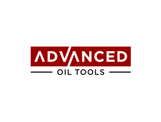 Advanced Oil Tools logo design by asyqh