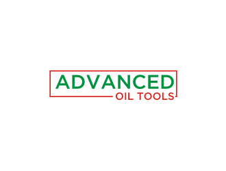 Advanced Oil Tools logo design by Diancox