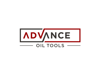Advanced Oil Tools logo design by asyqh