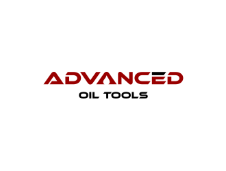 Advanced Oil Tools logo design by asyqh