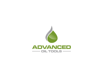 Advanced Oil Tools logo design by RIANW