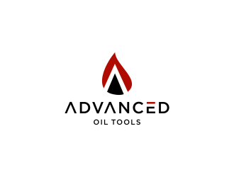 Advanced Oil Tools logo design by haidar