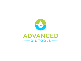 Advanced Oil Tools logo design by ohtani15