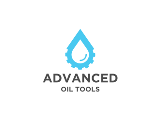 Advanced Oil Tools logo design by hopee