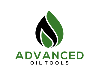Advanced Oil Tools logo design by cintoko