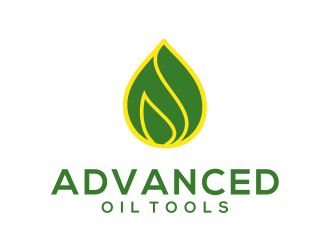 Advanced Oil Tools logo design by cintoko