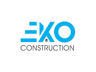 EKO construction logo design by zinnia