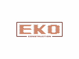 EKO construction logo design by goblin