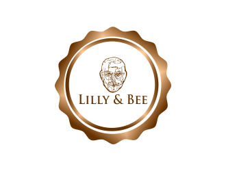 Lilly & Bee logo design by memex