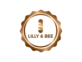 Lilly & Bee logo design by memex