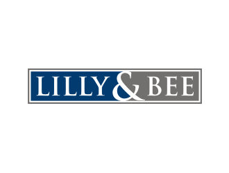Lilly & Bee logo design by nurul_rizkon