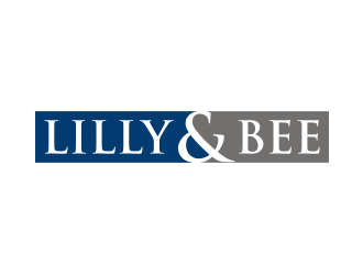 Lilly & Bee logo design by nurul_rizkon