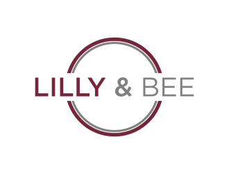 Lilly & Bee logo design by savana