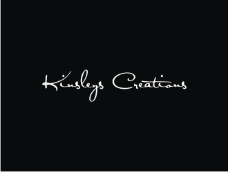 Kinsleys Creations logo design by logitec