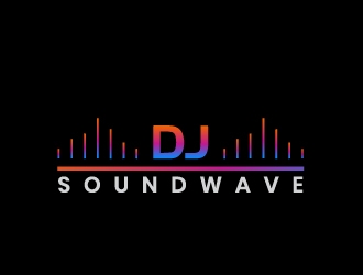 Dj Soundwave logo design by tec343