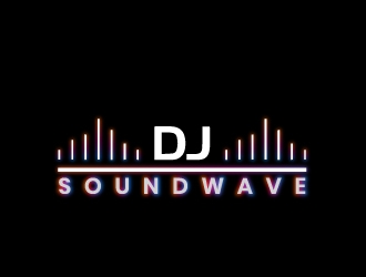 Dj Soundwave logo design by tec343