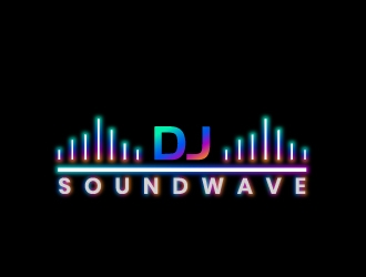 Dj Soundwave logo design by tec343