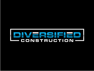 Diversified Construction  logo design by nurul_rizkon