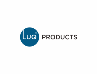 LUQ logo design by afra_art