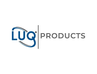 LUQ logo design by pixalrahul