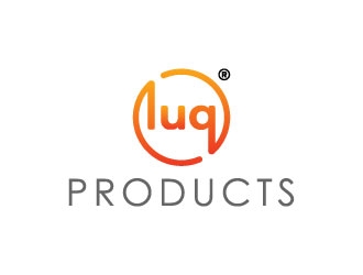 LUQ logo design by pixalrahul