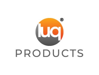 LUQ logo design by pixalrahul