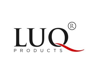 LUQ logo design by Kanya