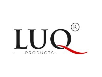 LUQ logo design by Kanya