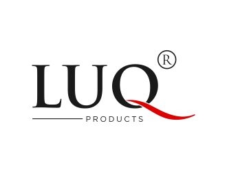 LUQ logo design by Kanya