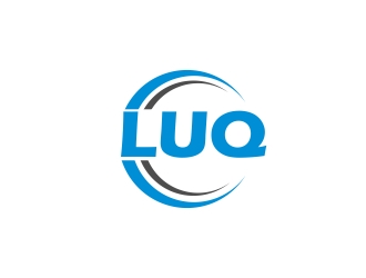 LUQ logo design by mckris