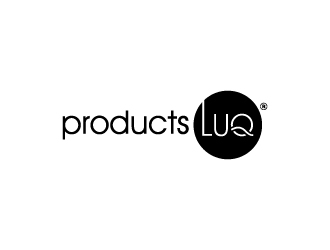 LUQ logo design by wongndeso