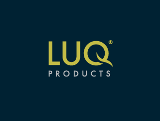LUQ logo design by PRN123