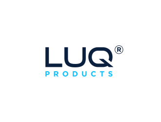 LUQ logo design by ammad