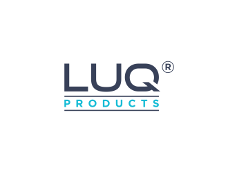 LUQ logo design by ammad