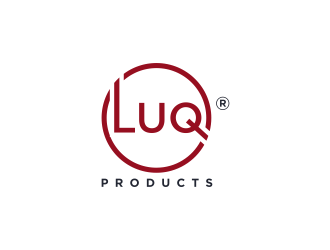 LUQ logo design by ammad