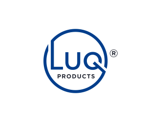 LUQ logo design by ammad