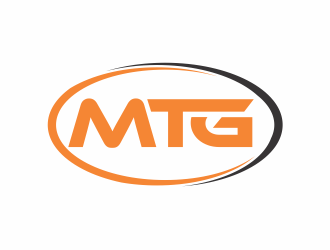 MTG logo design by up2date