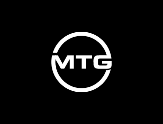 MTG logo design by PRN123